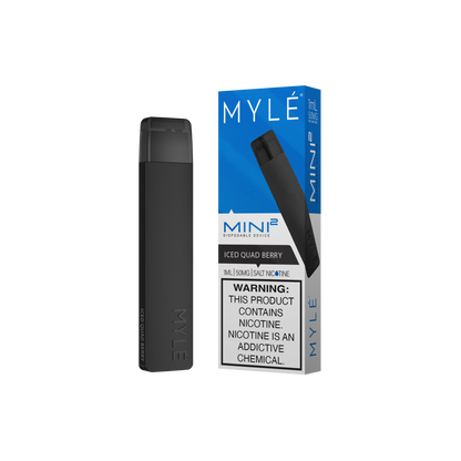 MYLE SLIM - ICED QUAD BERRY | PRICE POINT NY