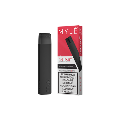 MYLE SLIM - ICED WATERMELON | PRICE POINT NY