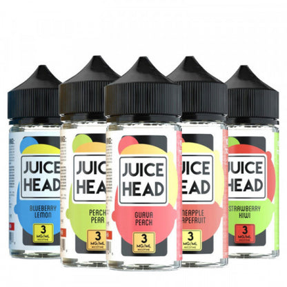 Juice Head Classics Freebase 100ml