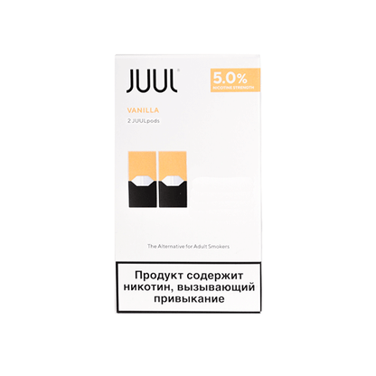 JUUL Pod Vanilla