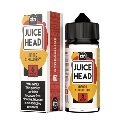 Juice Head ZTN Classics Freebase 100ml