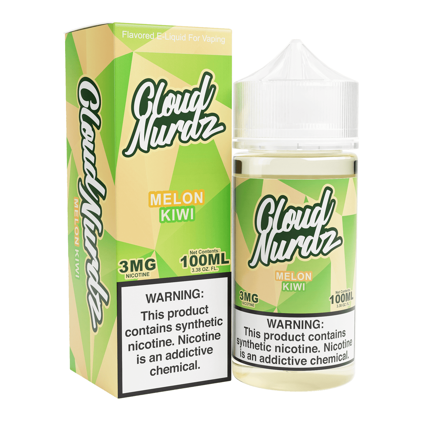 Cloud Nurdz Freebase 100ml