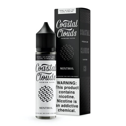 Coastal Clouds Iced Freebase 60ml