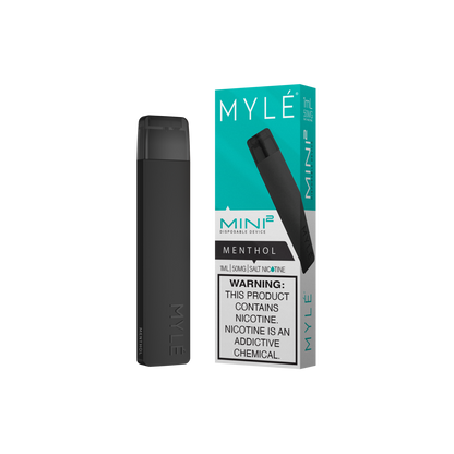 MYLE SLIM - MENTHOL | PRICE POINT NY