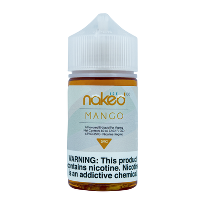 Naked 100 Mango Ice - Price Point NY