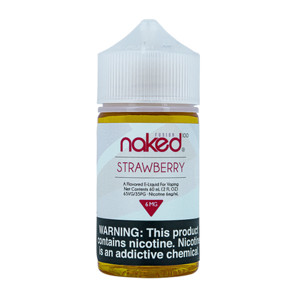 Naked 100 Strawberry Fusion - Price Point NY