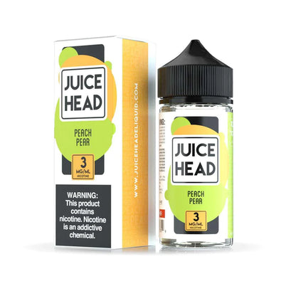 Juice Head Classics Freebase 100ml