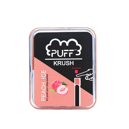 PUFF KRUSH - PEACH ICE | PRICE POINT NY