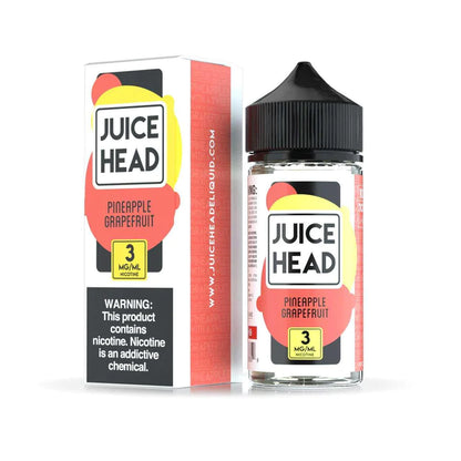 Juice Head Classics Freebase 100ml