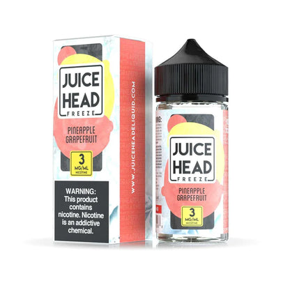 Juice Head Freeze Freebase 100ml