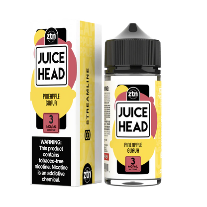 Juice Head ZTN Classics Freebase 100ml