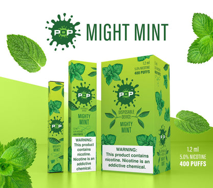 POP MIGHTY MINT