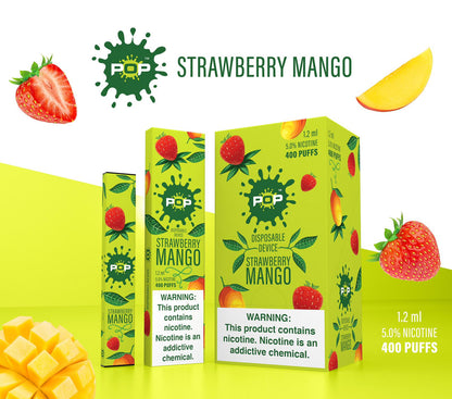 POP STRAWBERRY MANGO