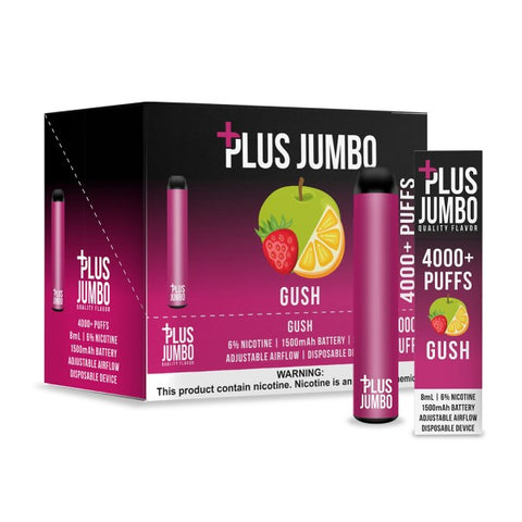 PLUS BARS JUMBO - GUSH | PRICE POINT NY