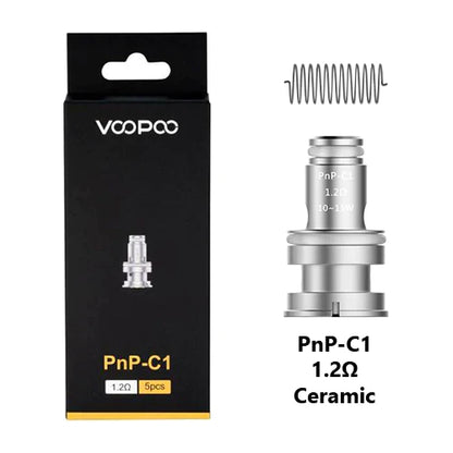 VooPoo PnP Replacement Coils