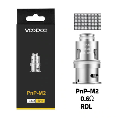 VooPoo PnP Replacement Coils