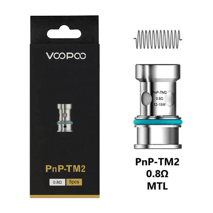 VooPoo PnP Replacement Coils