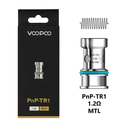 VooPoo PnP Replacement Coils