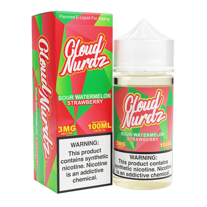 Cloud Nurdz Freebase 100ml