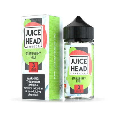 Juice Head Freeze Freebase 100ml