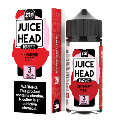 Juice Head Desserts Freebase 100ml