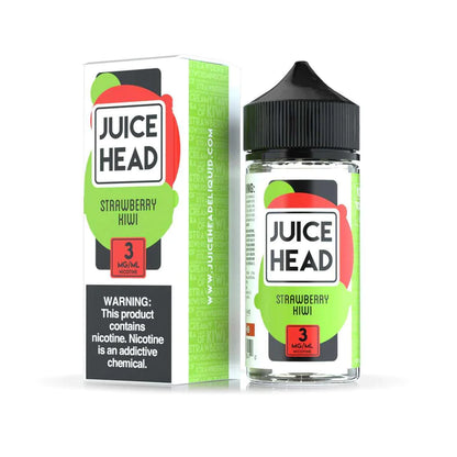 Juice Head Classics Freebase 100ml