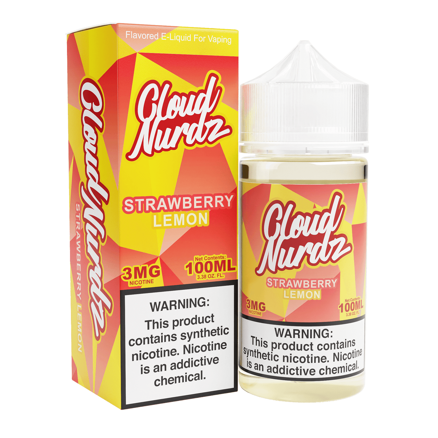 Cloud Nurdz Freebase 100ml