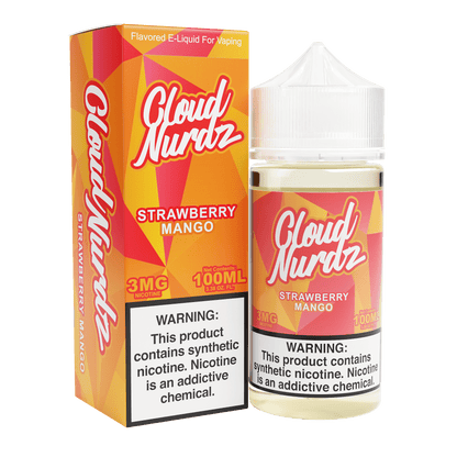 Cloud Nurdz Freebase 100ml