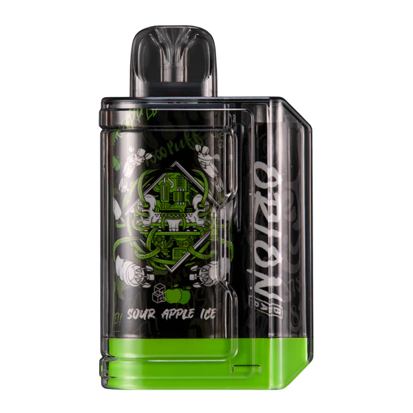 Orion Bar 7500 - Sour Apple Ice | America's No.1 Online Vape Shop ...