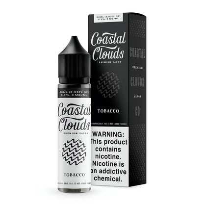 Coastal Clouds Classic Freebase 60ml