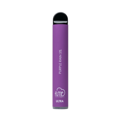 FUME ULTRA 2500 PURPLE RAIN DISPOSABLE