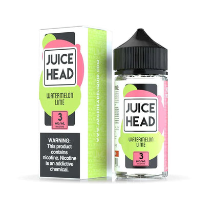 Juice Head Classics Freebase 100ml