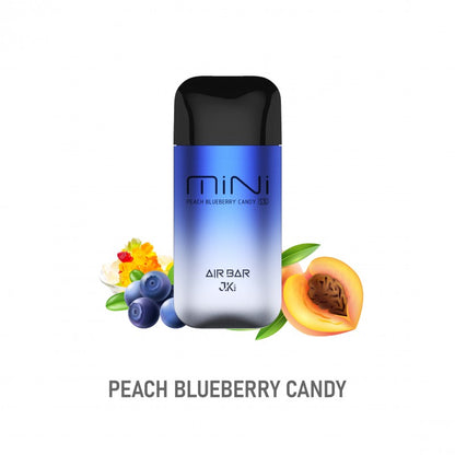 AIR BAR MINI PEACH BLUEBERRY CANDY