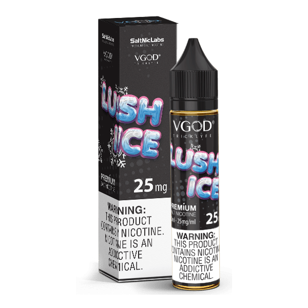 VGOD Salt Nic Lush Ice 30mL
