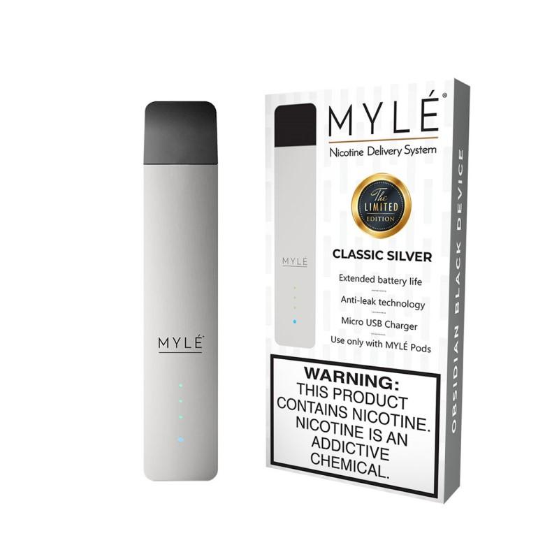 myle vape buy online MYLÉ Nicotine Delivery Device Please Choose Colour:Galaxy Blue Mr Fog Switch SW15000 POTV Vaporizer Accessories & Parts