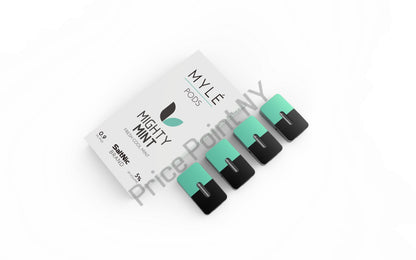 MYLE - MYLE Pod Mighty Mint