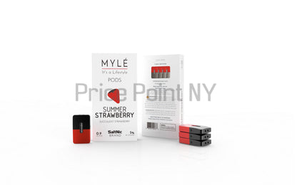 MYLE - MYLE Pod Strawberry